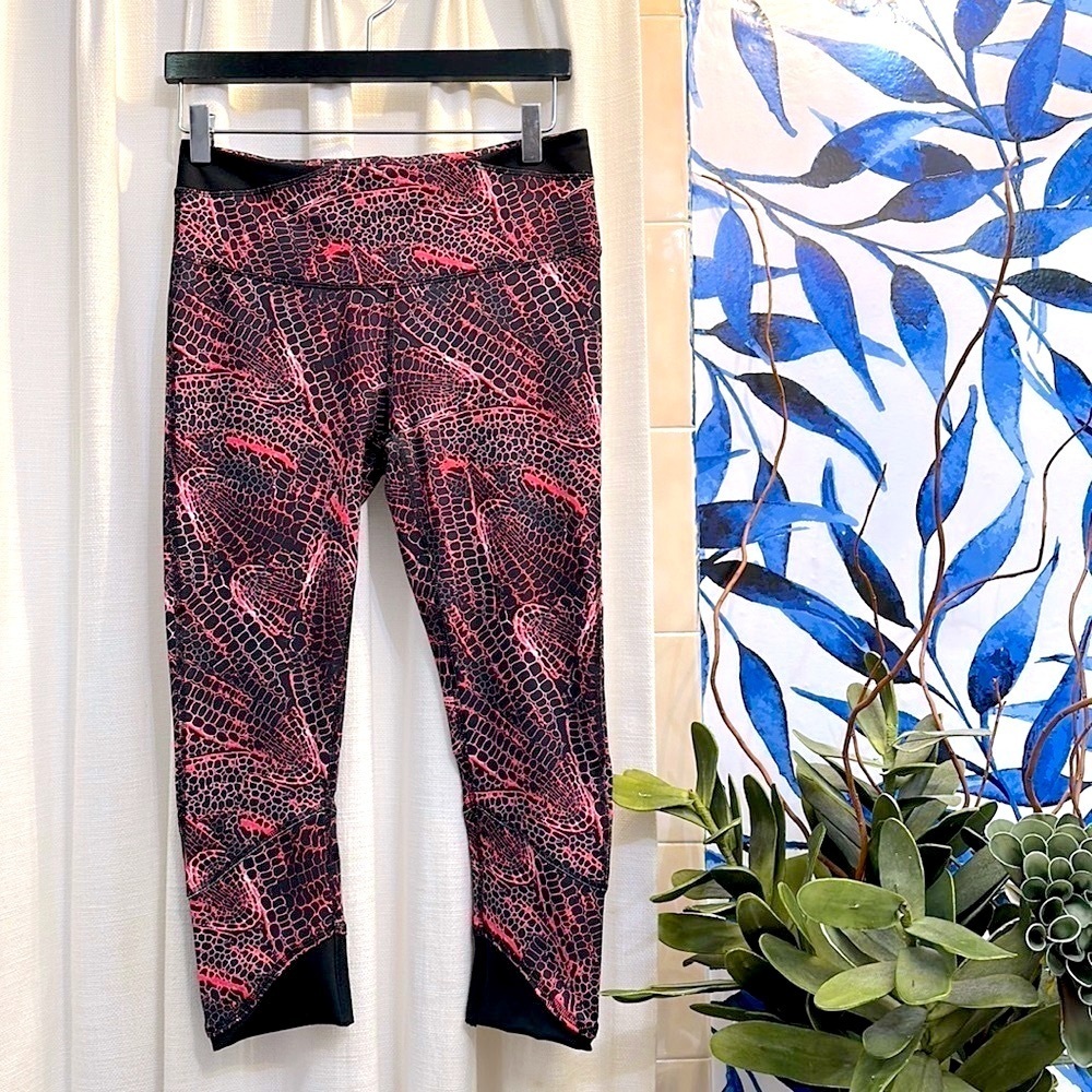 Women’s Champion Performance Power Flex Leggings Size Medium